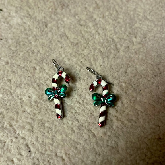 Christmas Themed Earrings - Picture 3 of 3